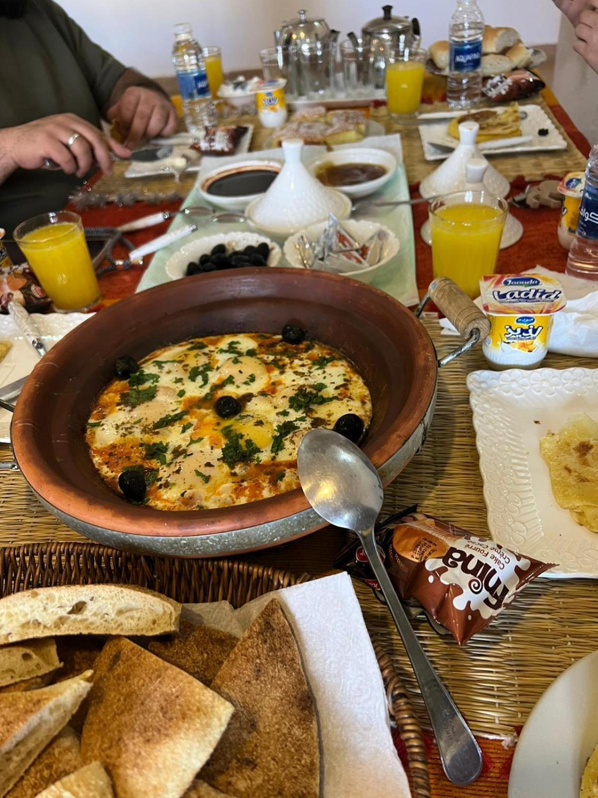 Merzouga Lodge Kültér fotó