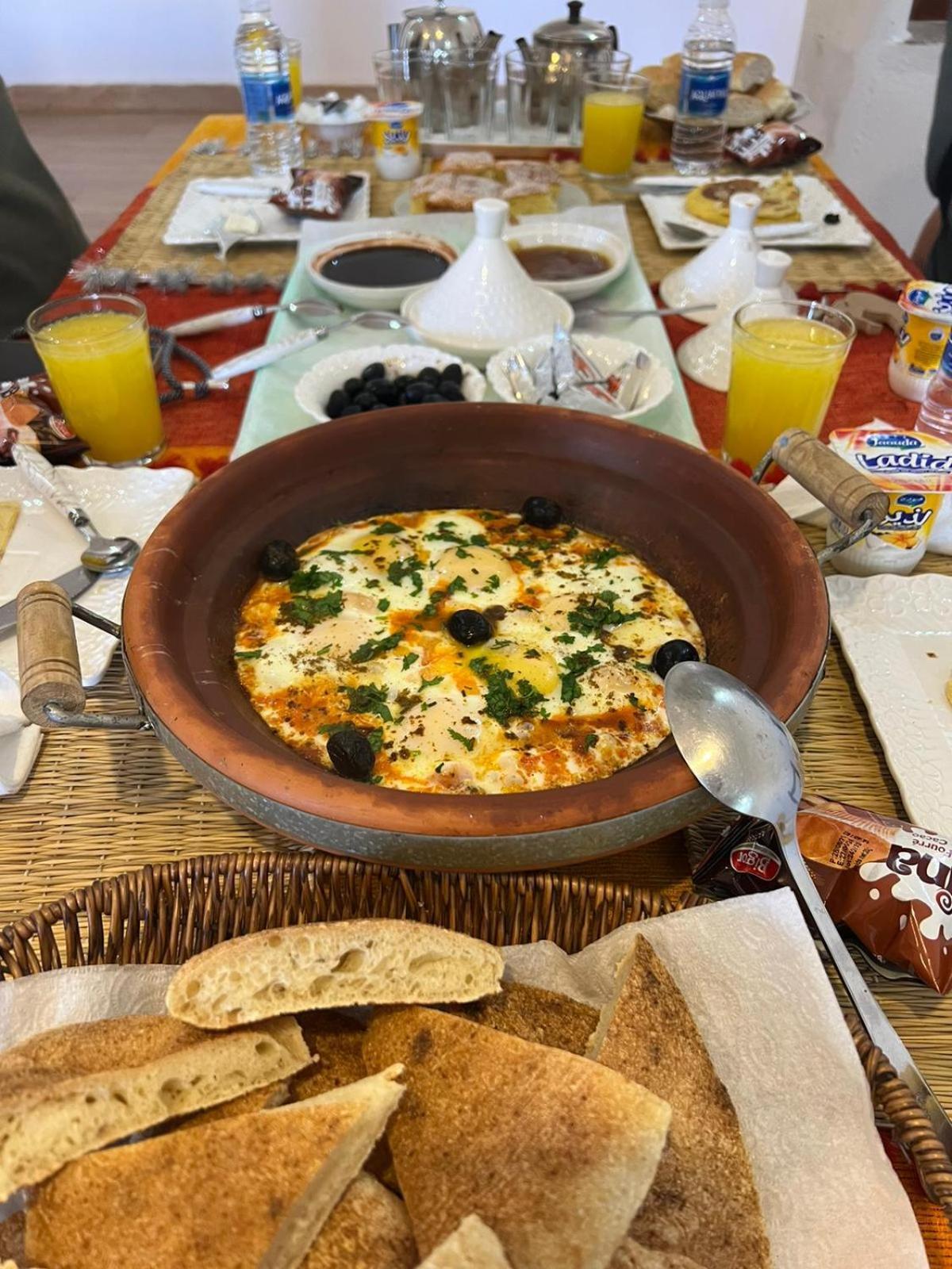 Merzouga Lodge Kültér fotó