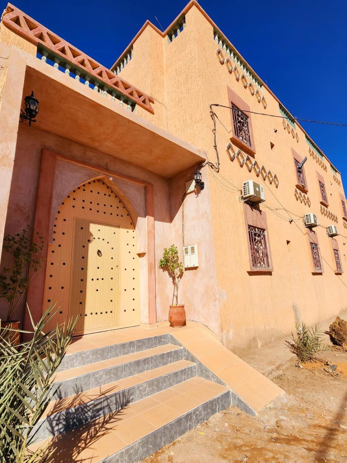 Merzouga Lodge Kültér fotó