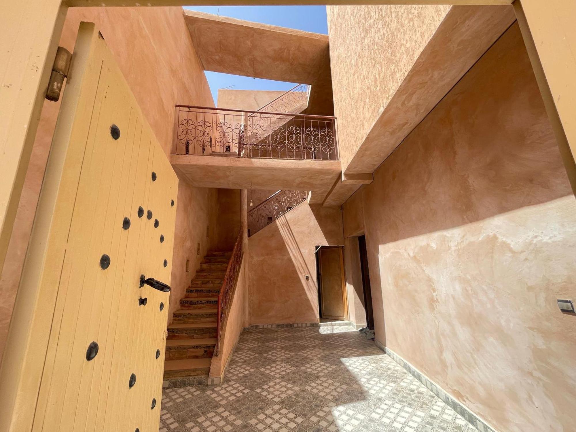 Merzouga Lodge Kültér fotó