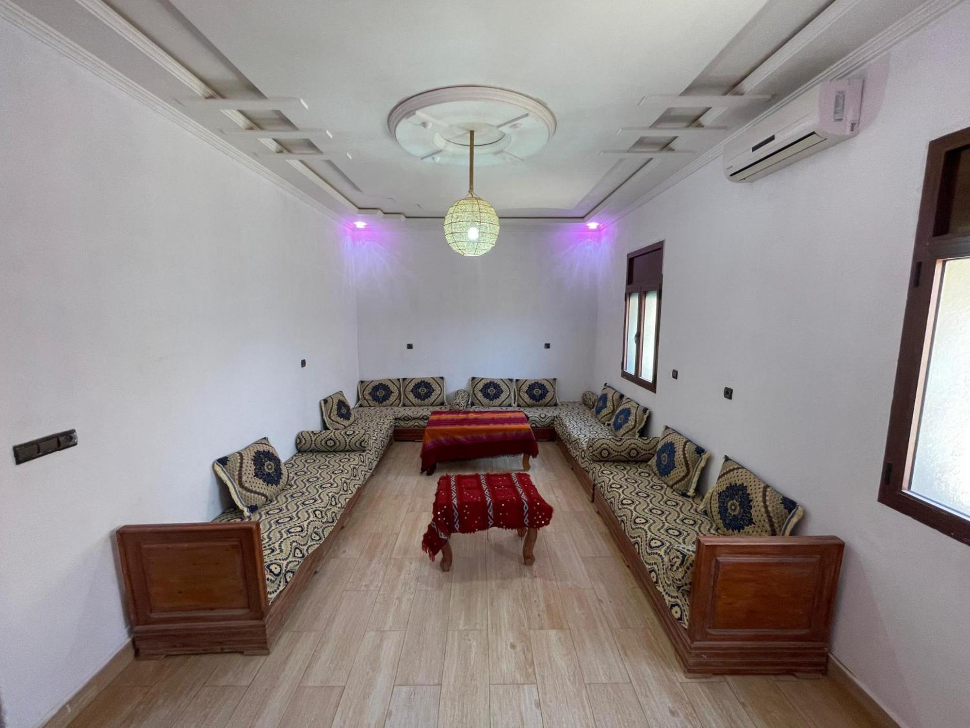 Merzouga Lodge Kültér fotó
