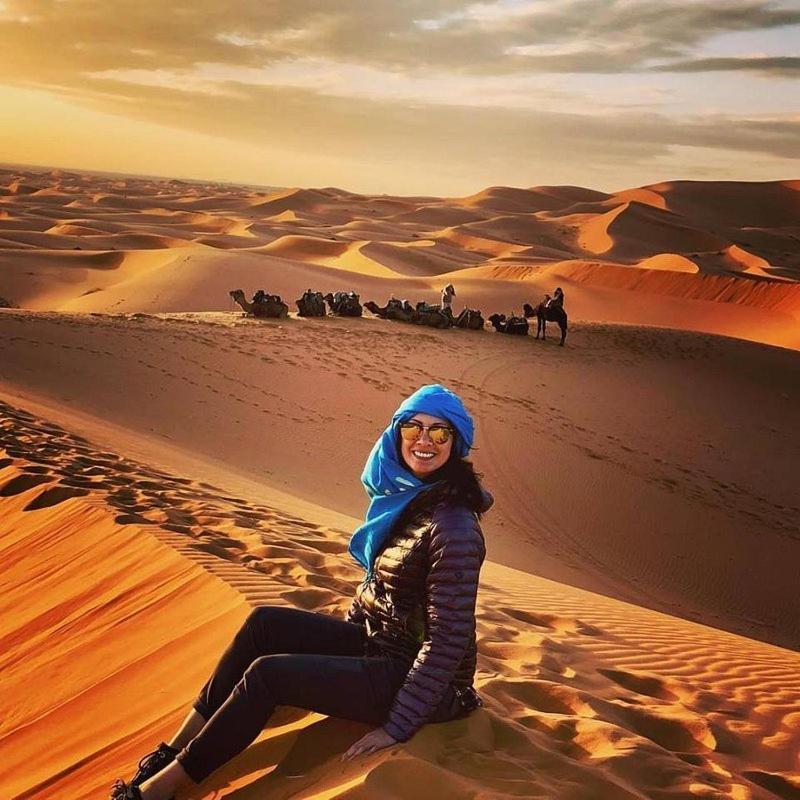 Merzouga Lodge Kültér fotó
