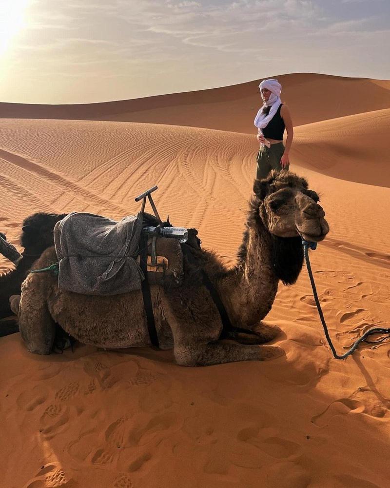 Merzouga Lodge Kültér fotó