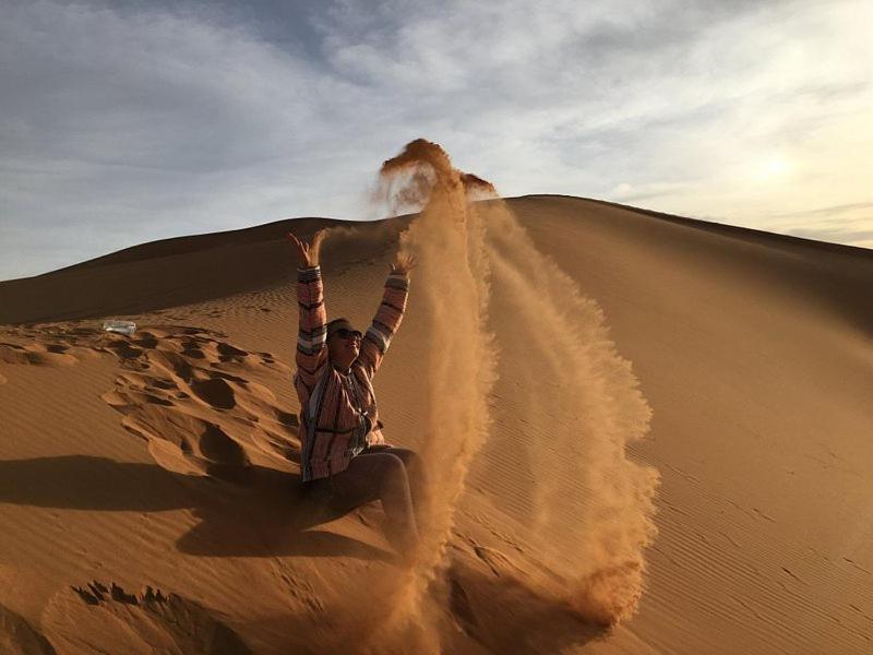 Merzouga Lodge Kültér fotó