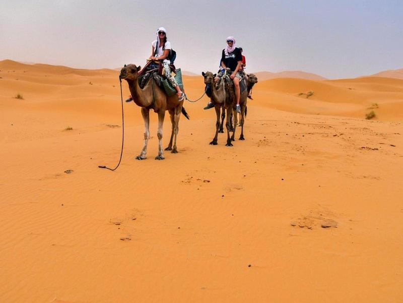 Merzouga Lodge Kültér fotó