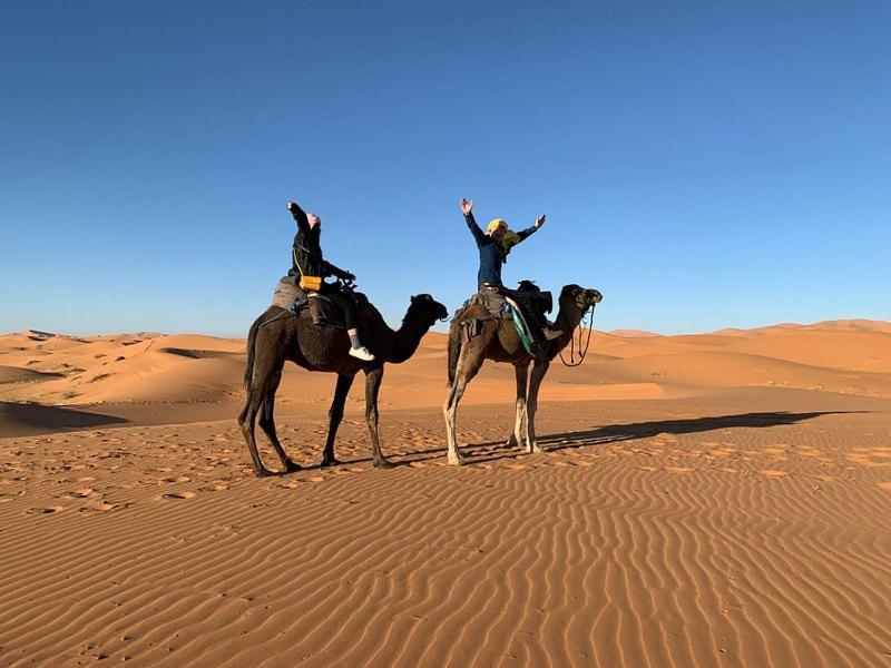 Merzouga Lodge Kültér fotó