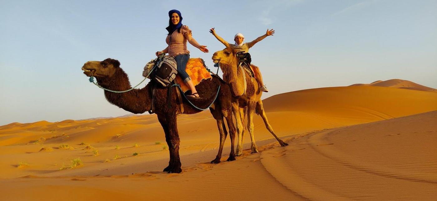 Merzouga Lodge Kültér fotó