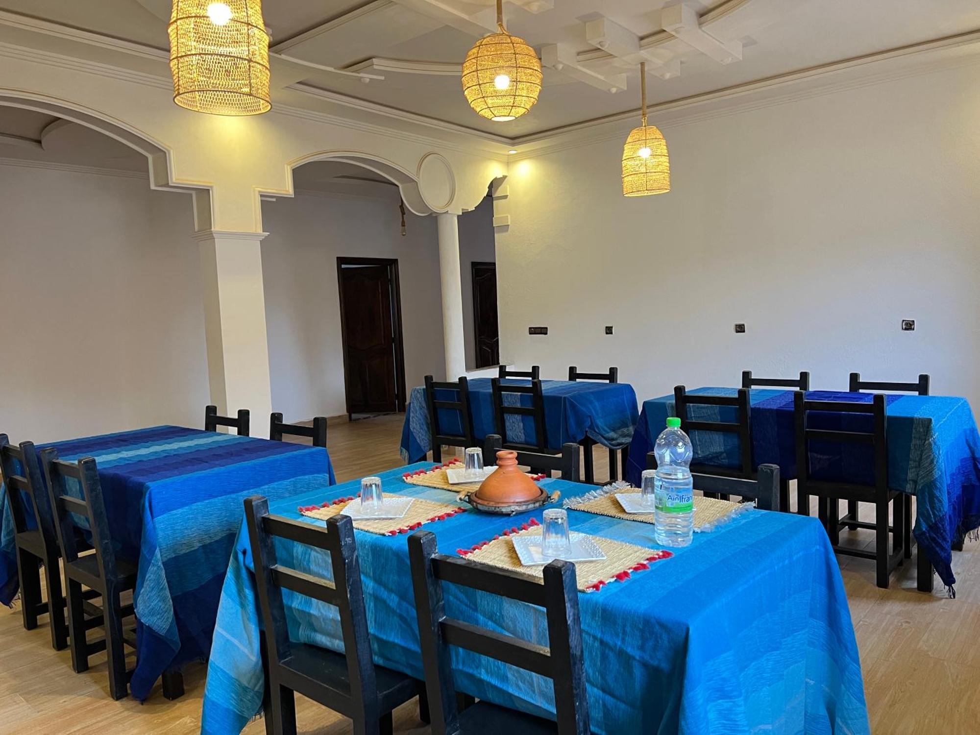 Merzouga Lodge Kültér fotó