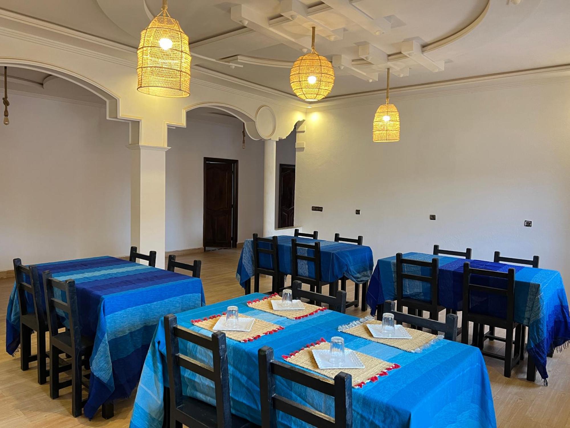Merzouga Lodge Kültér fotó