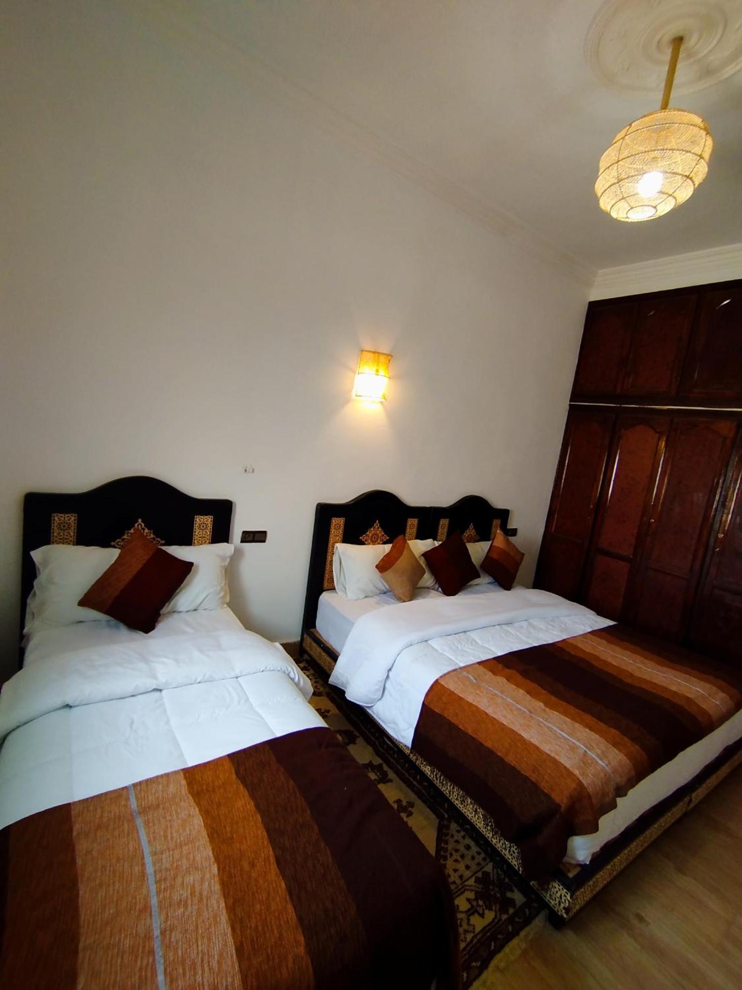 Merzouga Lodge Kültér fotó