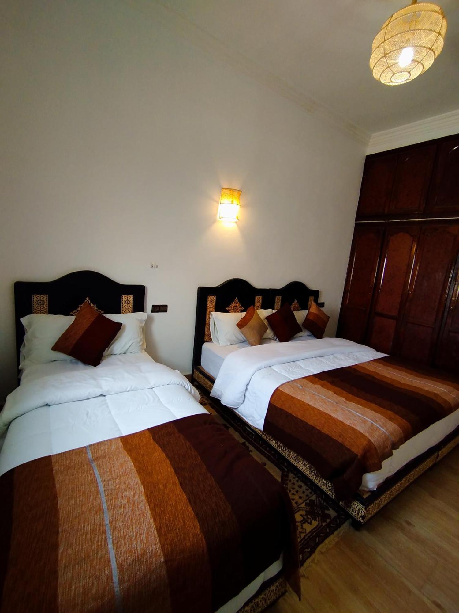 Merzouga Lodge Kültér fotó