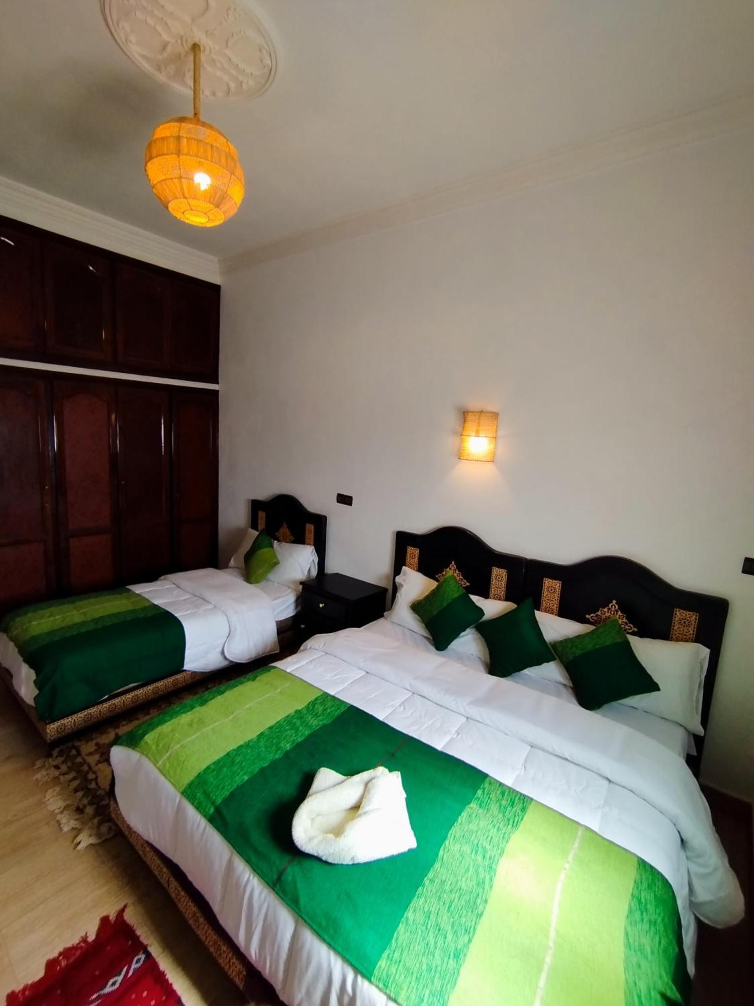 Merzouga Lodge Kültér fotó